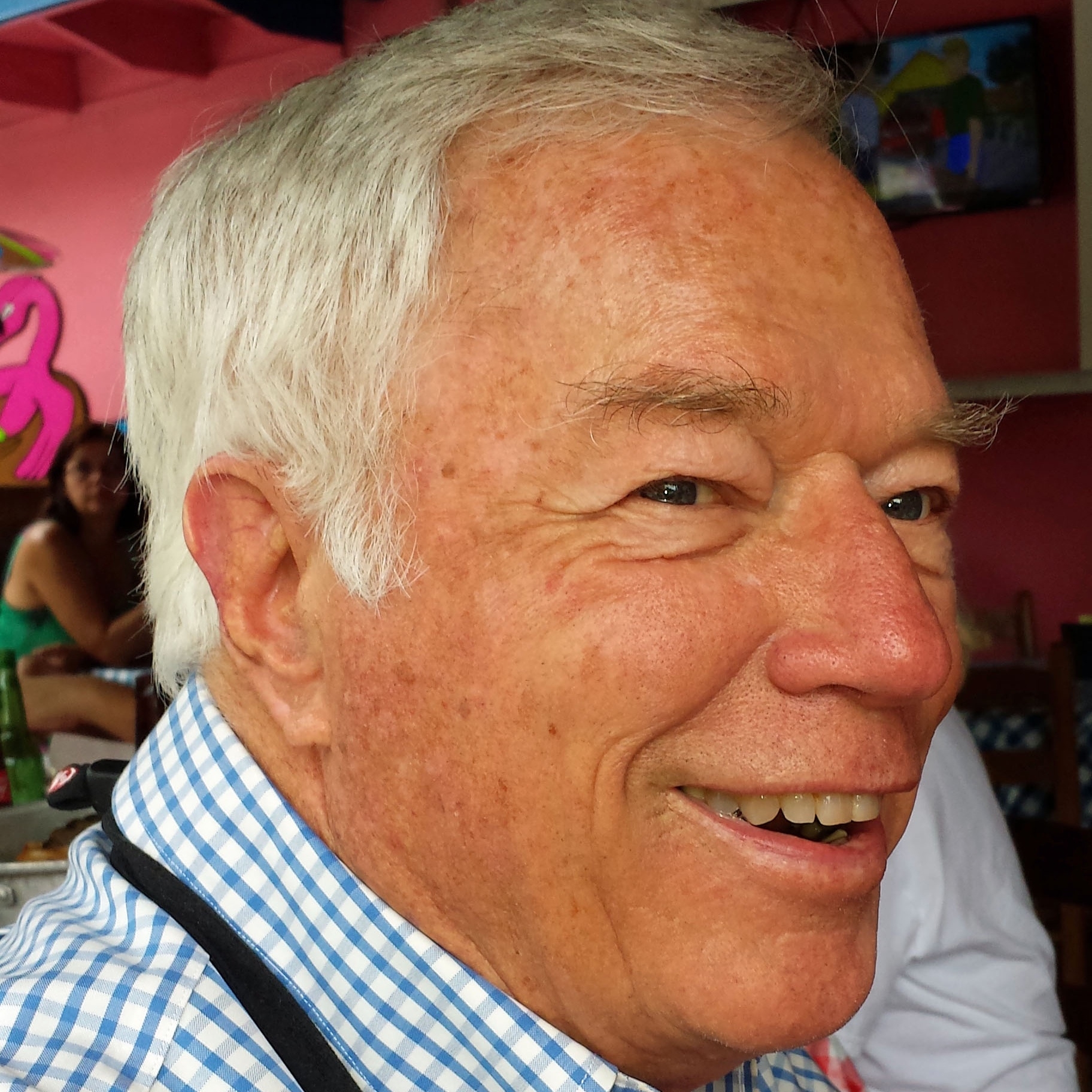The Jordan River Foundation in Utah - Lon Richardson, Jr., Treasurer